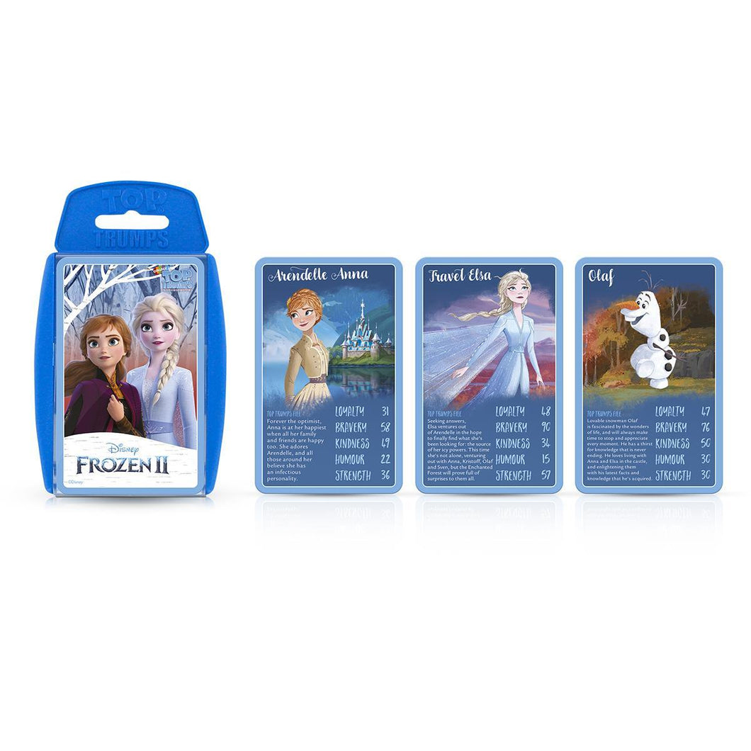 Top Trumps - Frozen 2