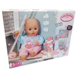 Baby Annabell Baby Care Set