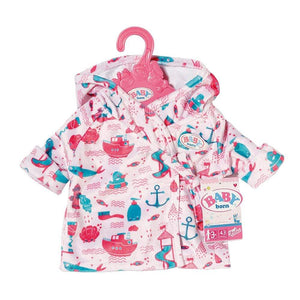 Baby Born Bathrobe 43cm