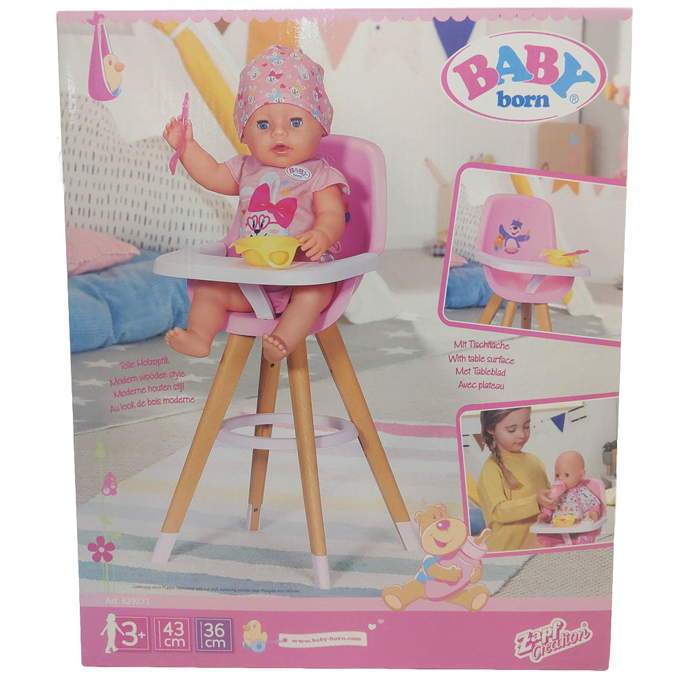 Baby Born Highchair