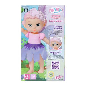 Baby Born Storybook Fairy Violet