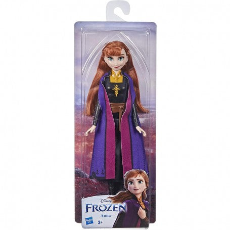 Frozen Doll - Anna
