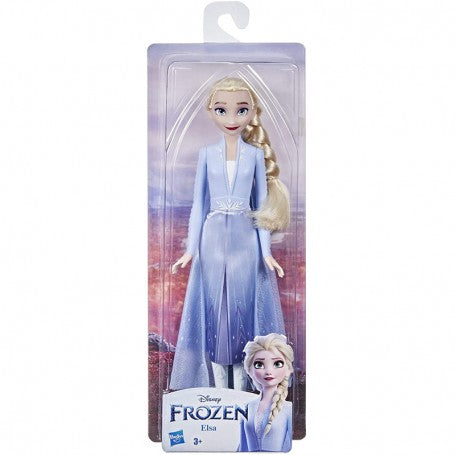 Frozen Doll - Elsa