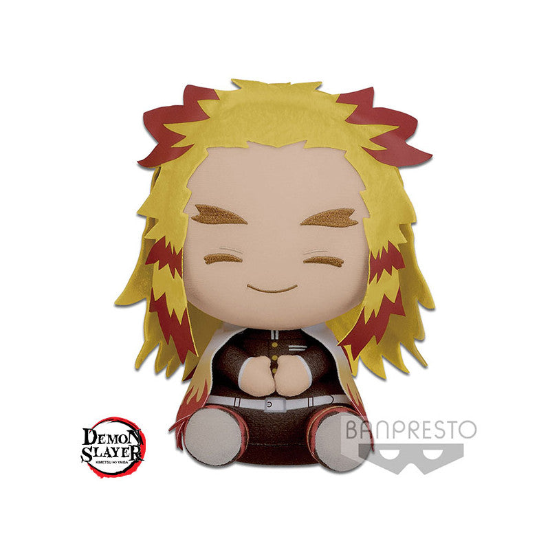Demon Slayer Big Plush - Kyojuro Rengoku