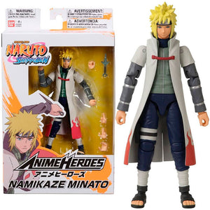 Anime Heroes - Naruto Namikaze Minato