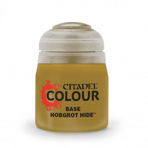 Citadel Paint - Base - Hobgrot Hide 21-57
