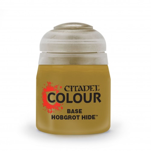 Citadel Paint - Base - Hobgrot Hide 21-57