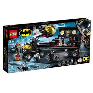 LEGO DC Comics 76160 Mobile Bat Base