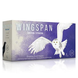 Wingspan European Expansion