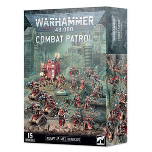 Combat Patrol - Adeptus Mechanicus 59-25