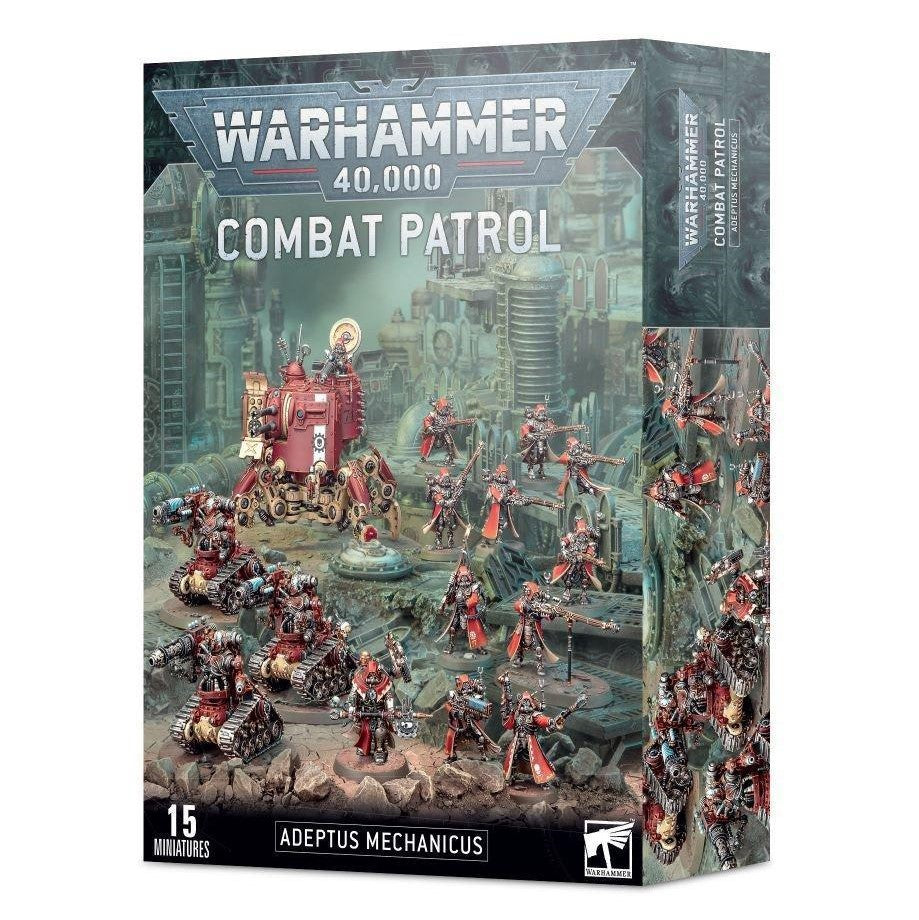 Combat Patrol - Adeptus Mechanicus 59-25