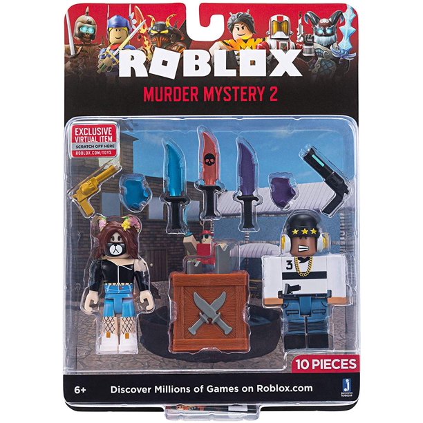 Roblox Murder Mystery 2