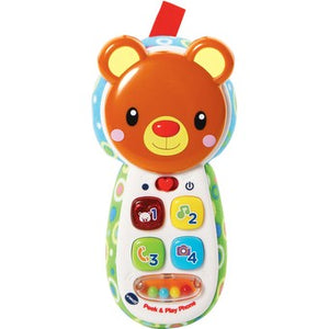 Vtech Peek and Play Phone
