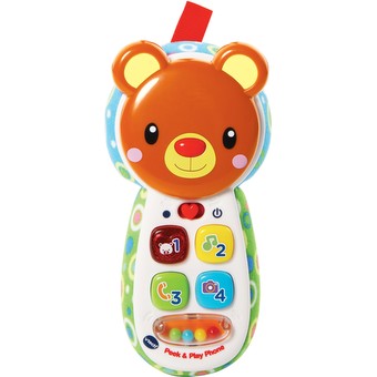Vtech Peek and Play Phone