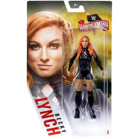 Wrestler - Becky Lynch