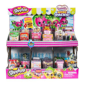 Shopkins Mini Packs Single