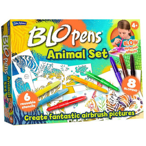 BloPens - Animal Set