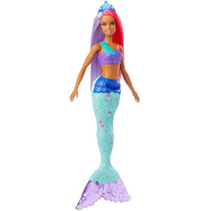 Barbie Mermaid with Blue Crown