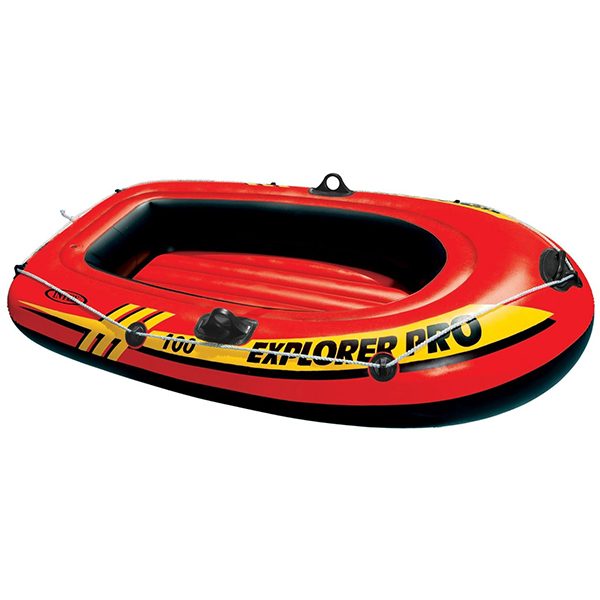 Intex Explorer Pro Inflatable Boat
