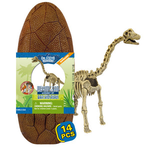 Jurassic Eggs - Brachiosaurus