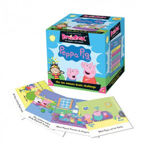 BrainBox Peppa Pig