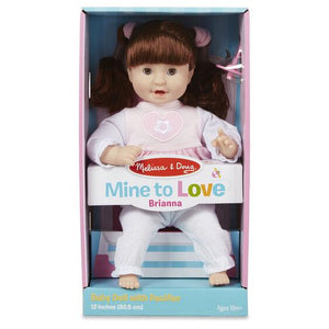 Melissa and Doug Mine to Love Brianna