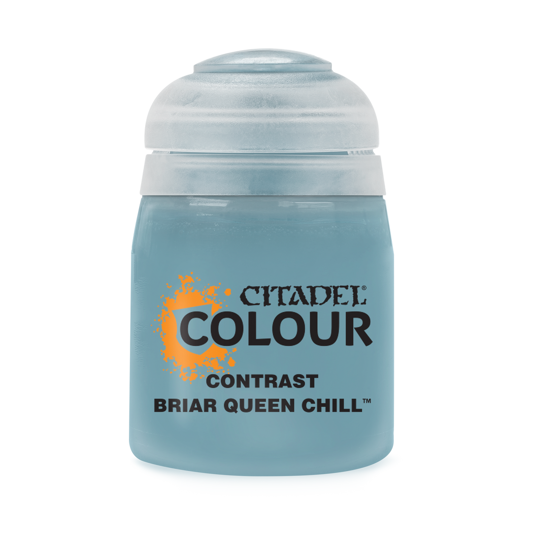 Citadel Paint - Contrast - Briar Queen Chill 29-56