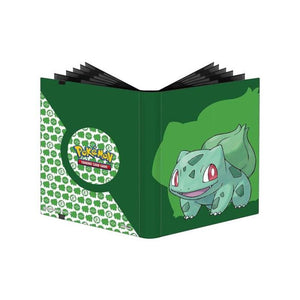 Pokemon TCG 9 Pocket Binder - Bulbasaur