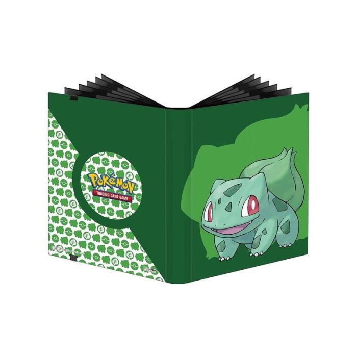 Pokemon TCG 9 Pocket Binder - Bulbasaur