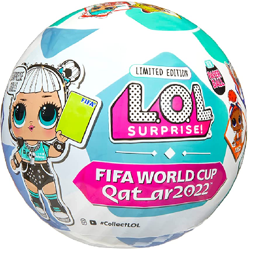 L.O.L FIFA World Cup 2022