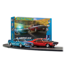 Load image into Gallery viewer, Scalextric American Police Chase
