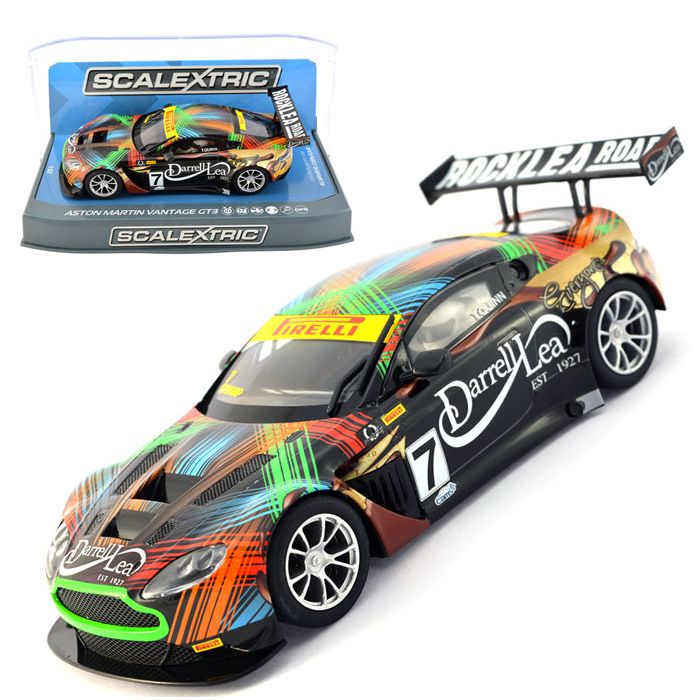 Scalextric Aston Martin Vantage GT3