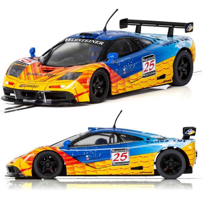 Scalextric MC Laren F1 GTR