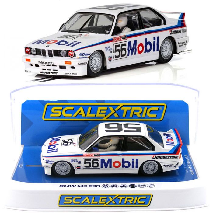 Scalextric BMW M3 E30