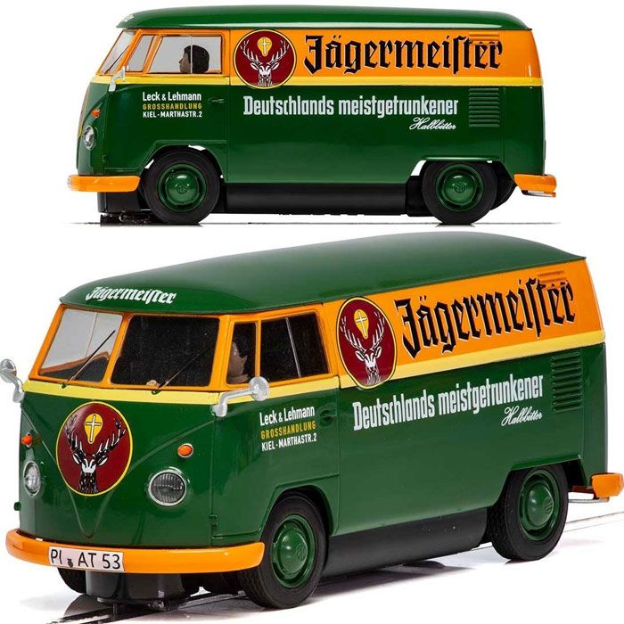 Scalextric VW Panel Van