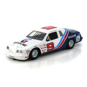 Scalextric Ford Thunderbird White/Blue
