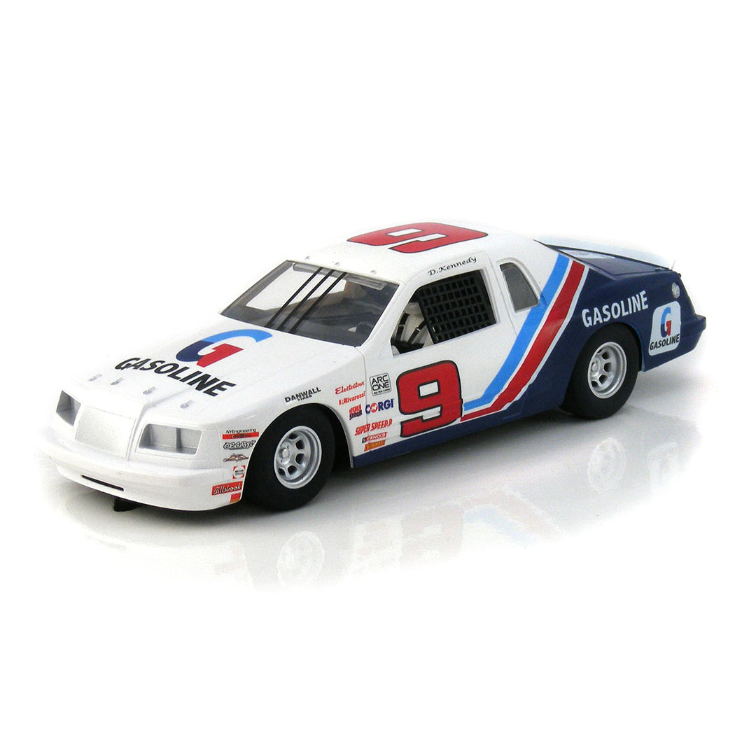 Scalextric Ford Thunderbird White/Blue