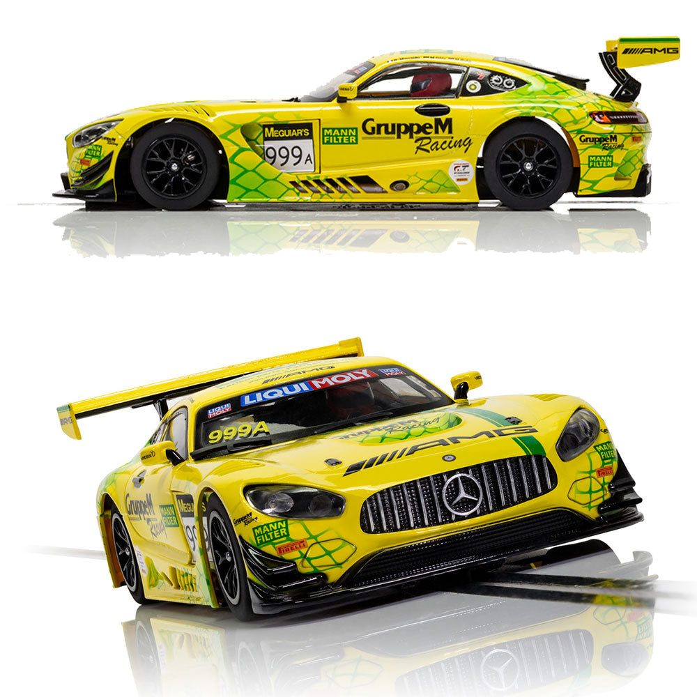 Scalextric Mercedes AMG GT3