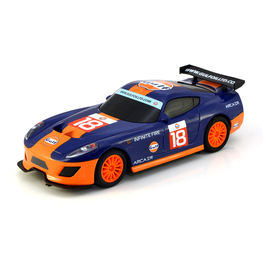 Scalextric Team GT Gulf