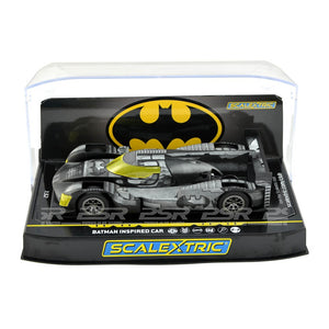 Scalextric Batman Inspired Car
