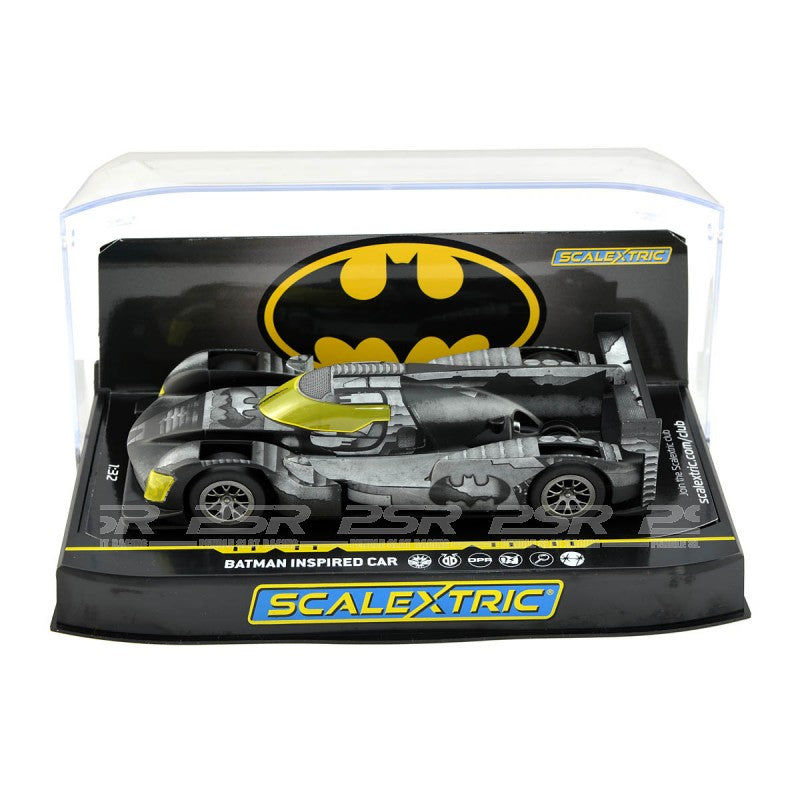 Scalextric Batman Inspired Car