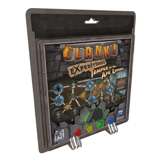 Clank! Expeditions Temple of the Ape Lords