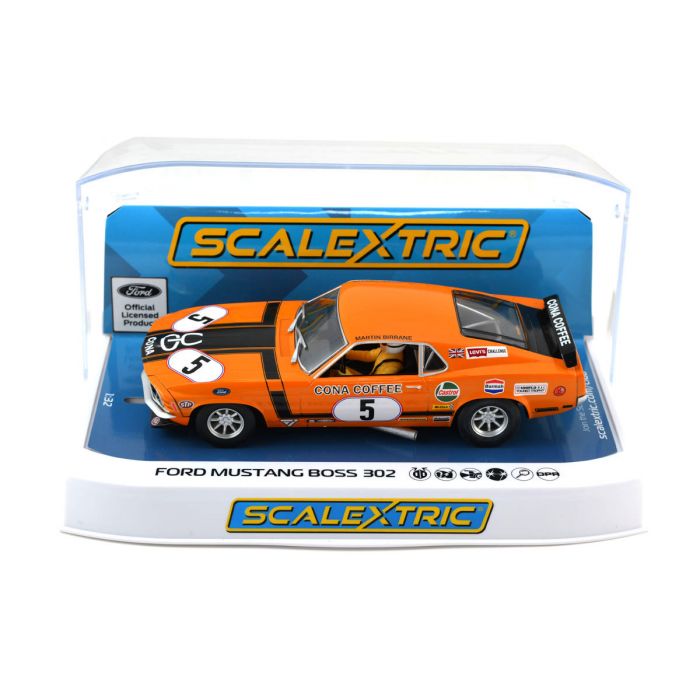Scalextric Ford Mustang Boss 302