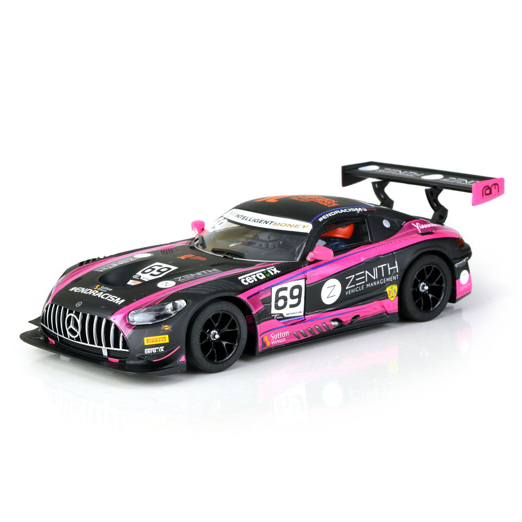 Scalextric Mercedes-AMG GT3