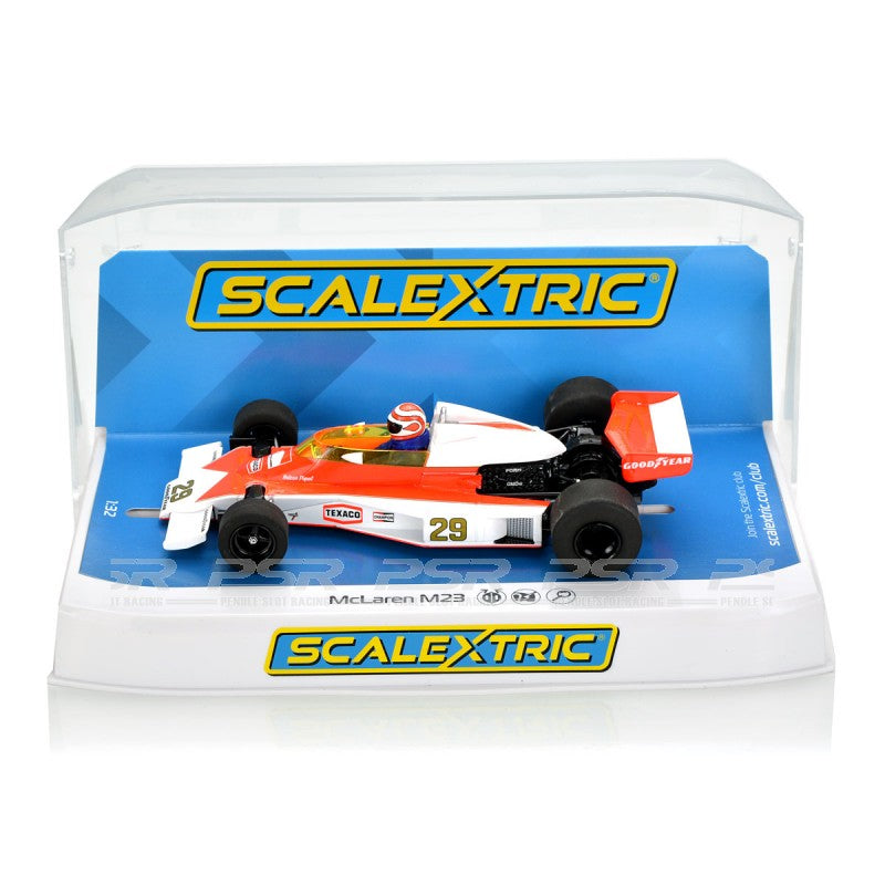 Scalextric McLaren M23