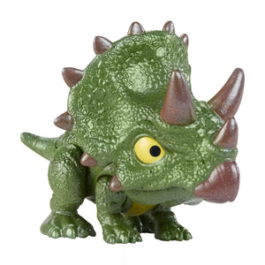 Snap Squad - Triceratops Green