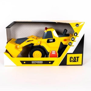 CAT Motorized Wheel Loader