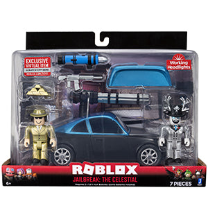 Roblox Jailbreak The Celestial