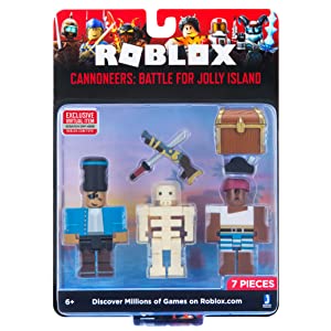 Roblox - Cannoneers: Battle for Jolly Island