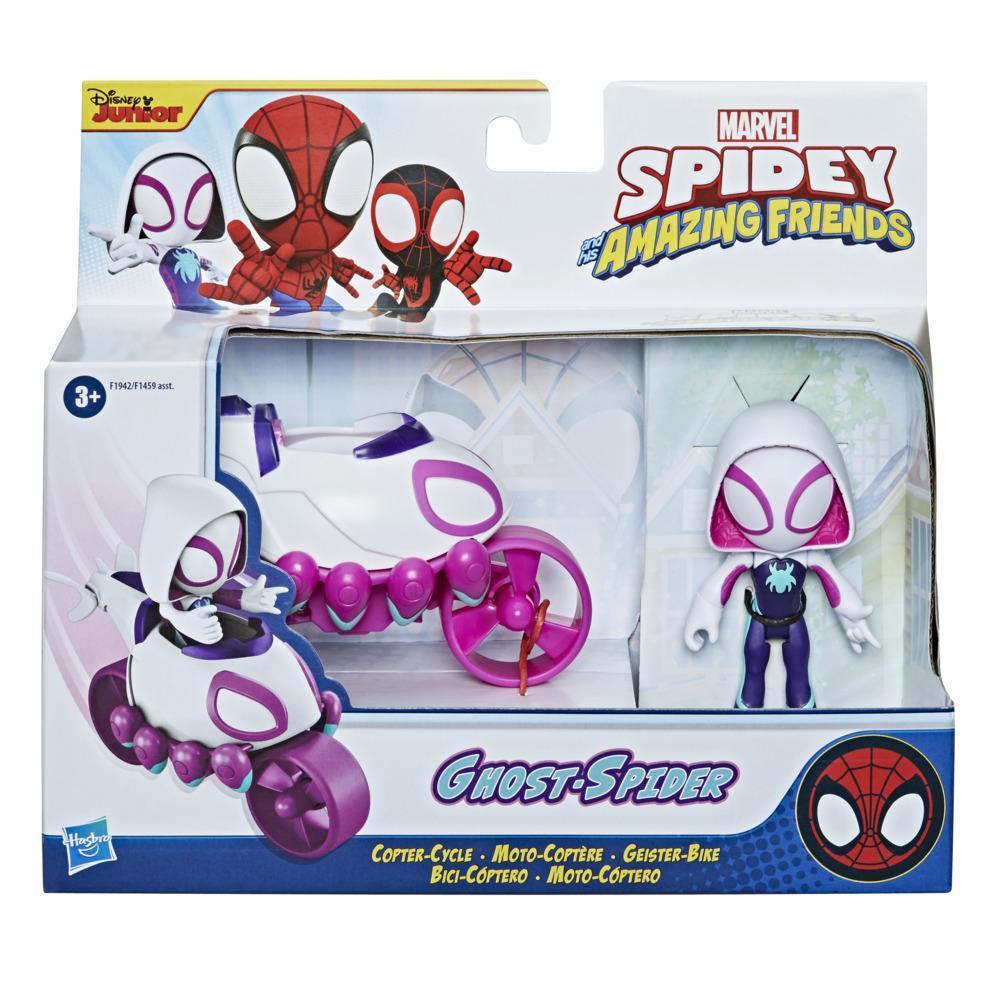 Spidey and His Amazing Friends - Ghost-Spider